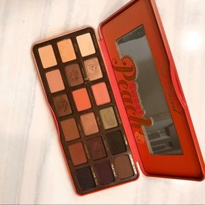 AUTHENTIC Too Faced Sweet Peach Palette